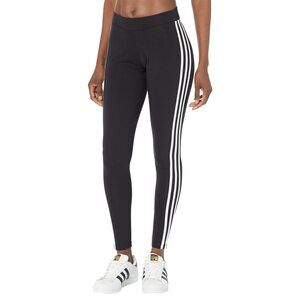 adidas Originals Adicolor Classics 3-Stripes Leggings Black XS